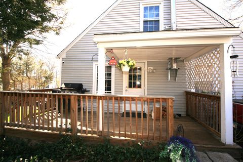 A home in Torrington