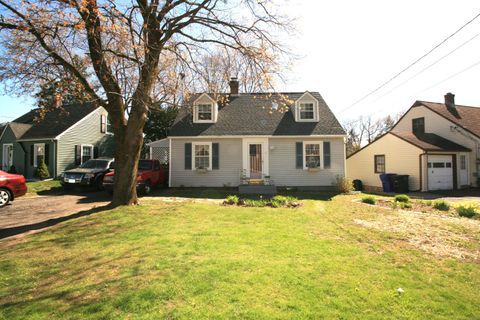 A home in Torrington