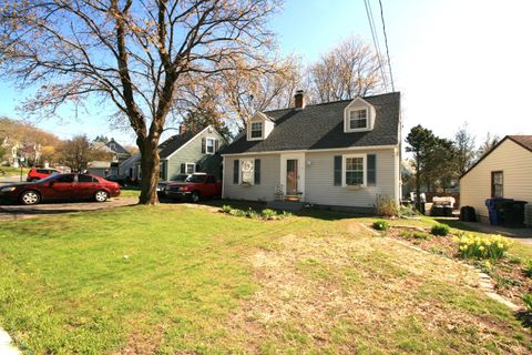 A home in Torrington