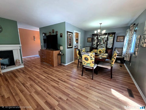 Tiny photo for 214 Heritage Village #B, Southbury, CT 06488 (MLS # 24202470)