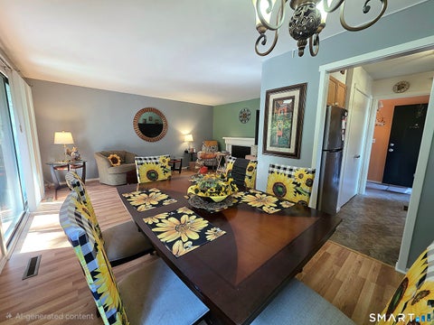 Tiny photo for 214 Heritage Village #B, Southbury, CT 06488 (MLS # 24202470)