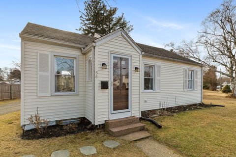 A home in East Hartford