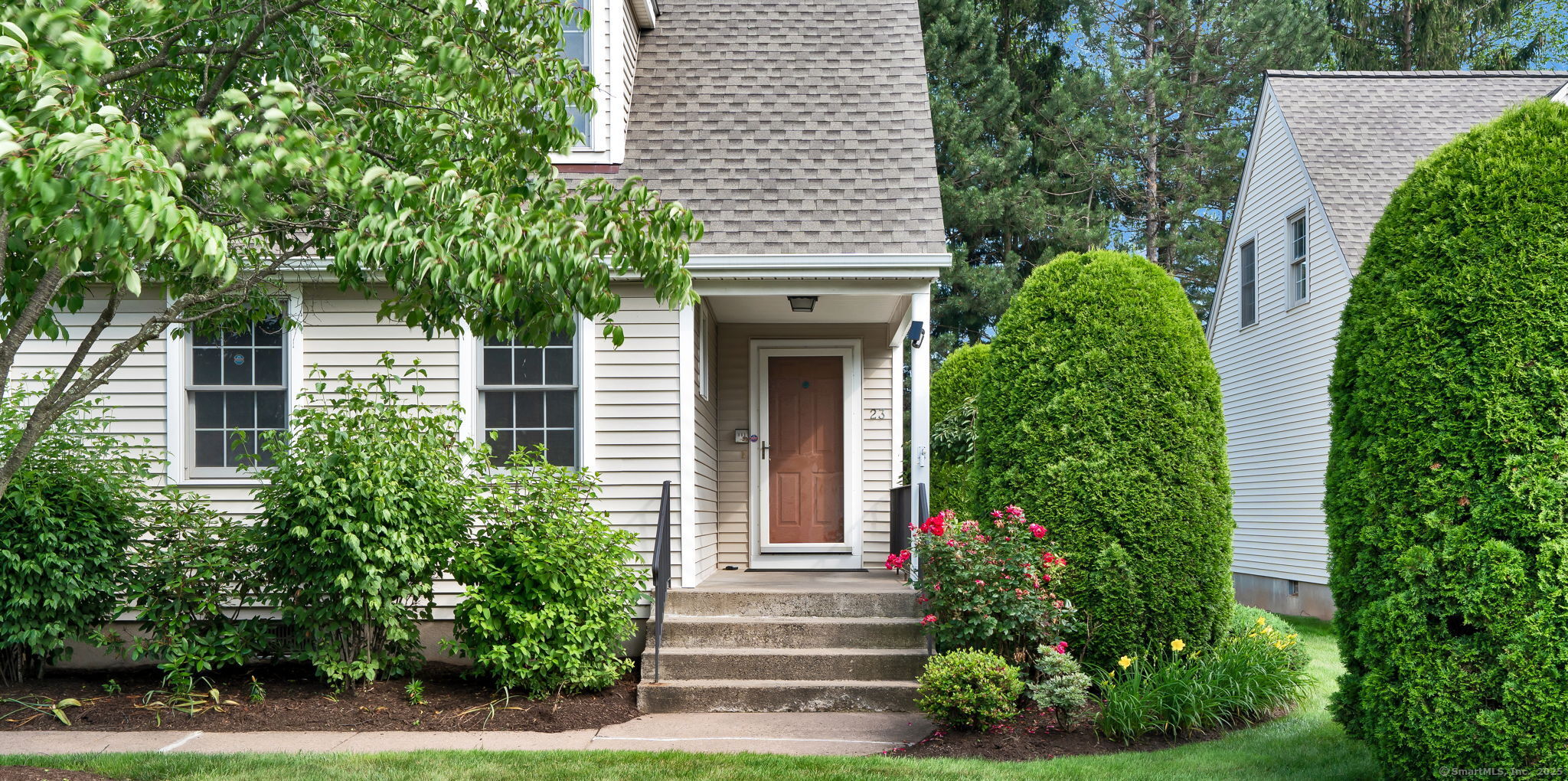 23 Perkins Row 23