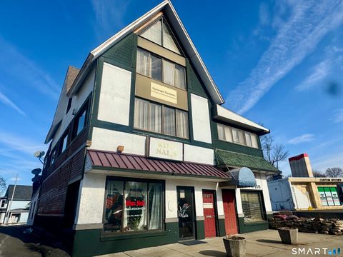 Photo of 264 E Main Street, Meriden, CT 06450 (MLS # 24151260)