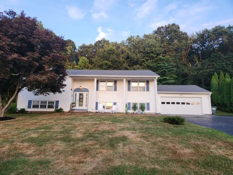 Tiny photo for 6 Summit Drive, Wallingford, CT 06492 (MLS # 24141736)