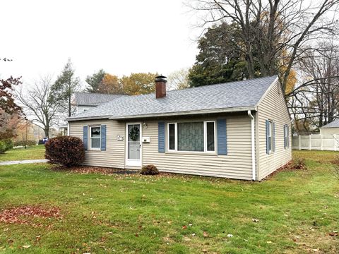 Photo of 11 Westview Drive, Wallingford, CT 06492 (MLS # 24133107)