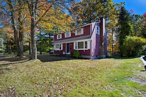 Tiny photo for 17 Douglas Drive, Enfield, CT 06082 (MLS # 24134869)