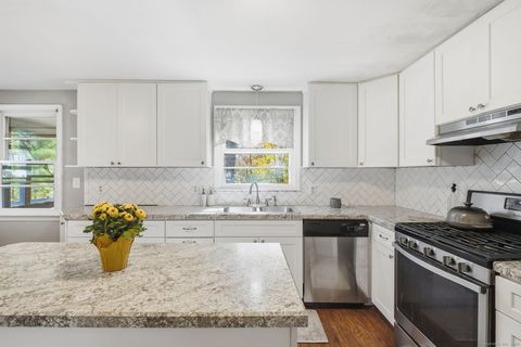 Tiny photo for 17 Douglas Drive, Enfield, CT 06082 (MLS # 24134869)