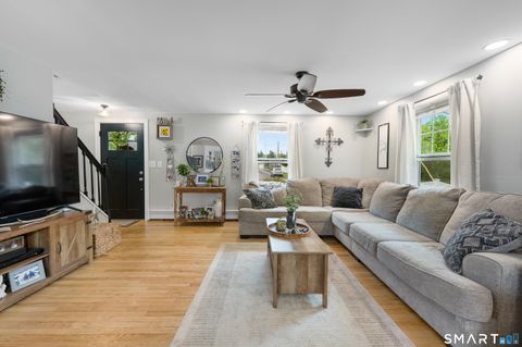 Tiny photo for 4 Nicholas Drive, East Haven, CT 06512 (MLS # 24175912)
