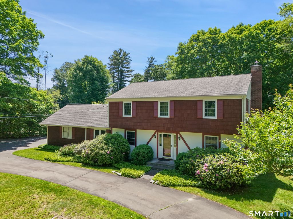 Photo of 170 Skymeadow Drive, Stamford, CT 06903 (MLS # 24179993)
