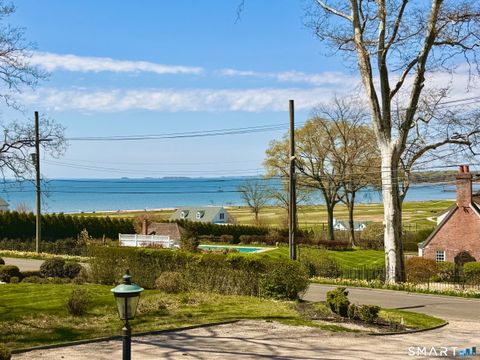 Photo of 817 Sasco Hill Road, Fairfield, CT 06824 (MLS # 24169366)