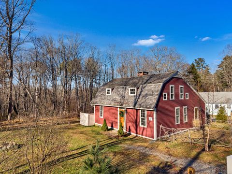 A home in Stonington