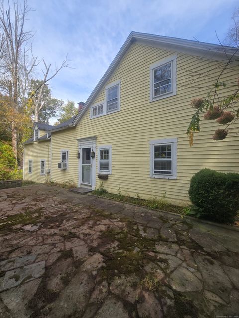 A home in Newtown