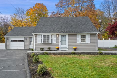 A home in Stamford