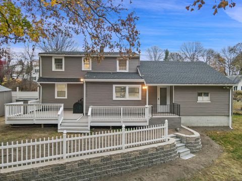 A home in Stamford