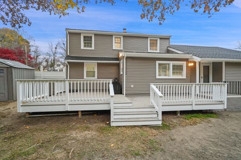 A home in Stamford