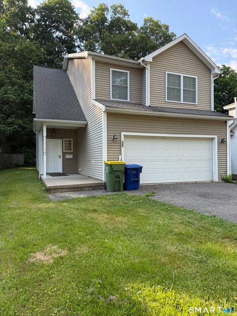Photo of 30 Delaware Avenue, Waterbury, CT 06708 (MLS # 24187887)