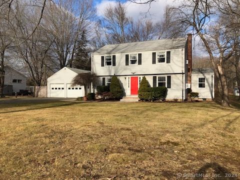 76 Deming Street South Windsor CT 06074