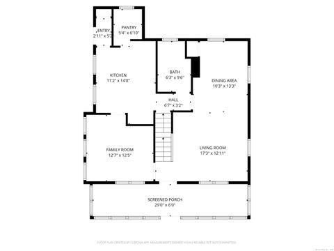 Tiny photo for 41 Delmont Street, Manchester, CT 06042 (MLS # 24133432)
