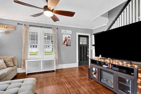 Tiny photo for 41 Delmont Street, Manchester, CT 06042 (MLS # 24133432)
