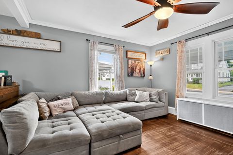 Tiny photo for 41 Delmont Street, Manchester, CT 06042 (MLS # 24133432)
