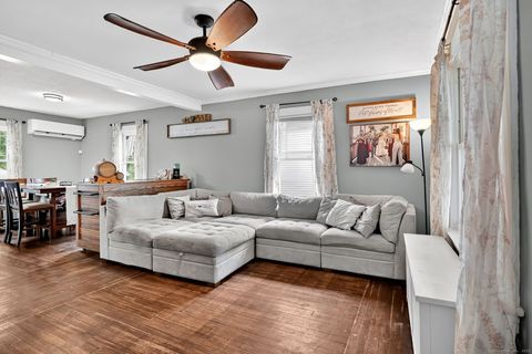 Tiny photo for 41 Delmont Street, Manchester, CT 06042 (MLS # 24133432)