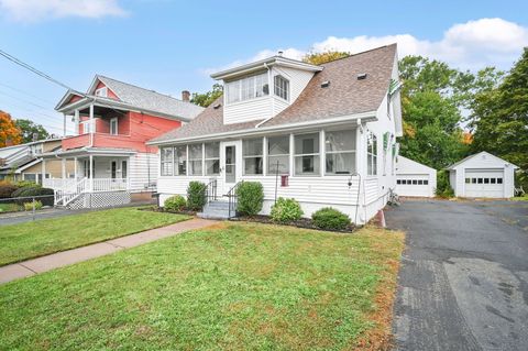 Tiny photo for 41 Delmont Street, Manchester, CT 06042 (MLS # 24133432)