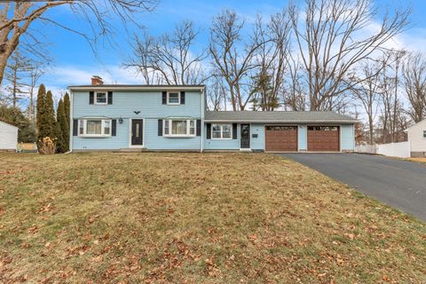 A home in Enfield