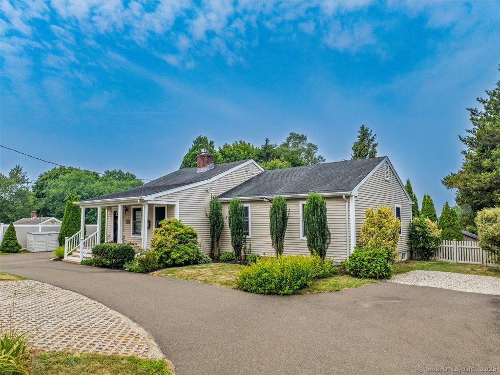 160 Branford Road