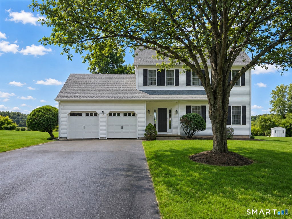 Photo of 35 Heritage Drive, South Windsor, CT 06074 (MLS # 24203510)