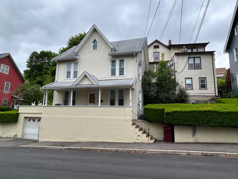 48 & 50 Anderson Street Naugatuck CT 06770