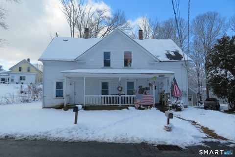 37 Buckley Hill Road Thompson CT 06255