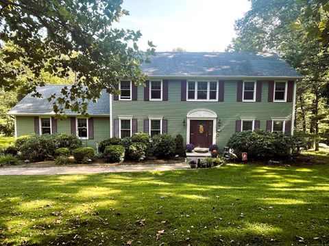 A home in Monroe