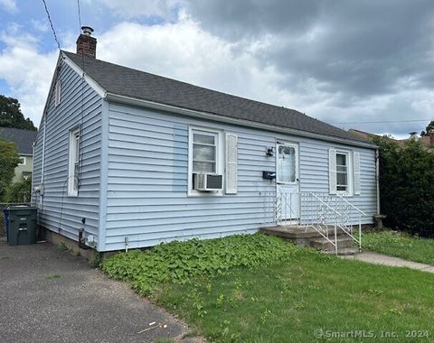 A home in Bridgeport