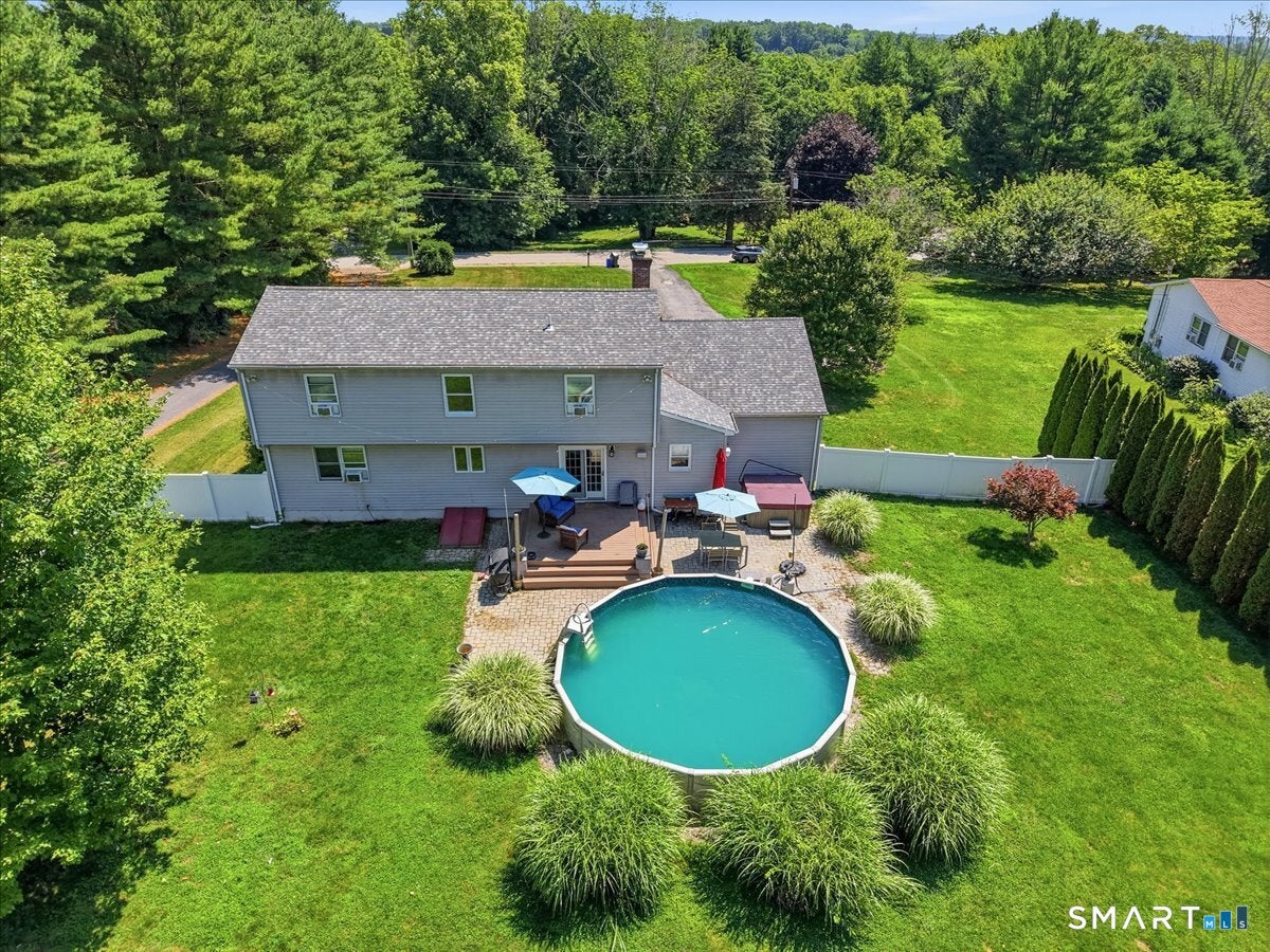 23 Blueberry Lane