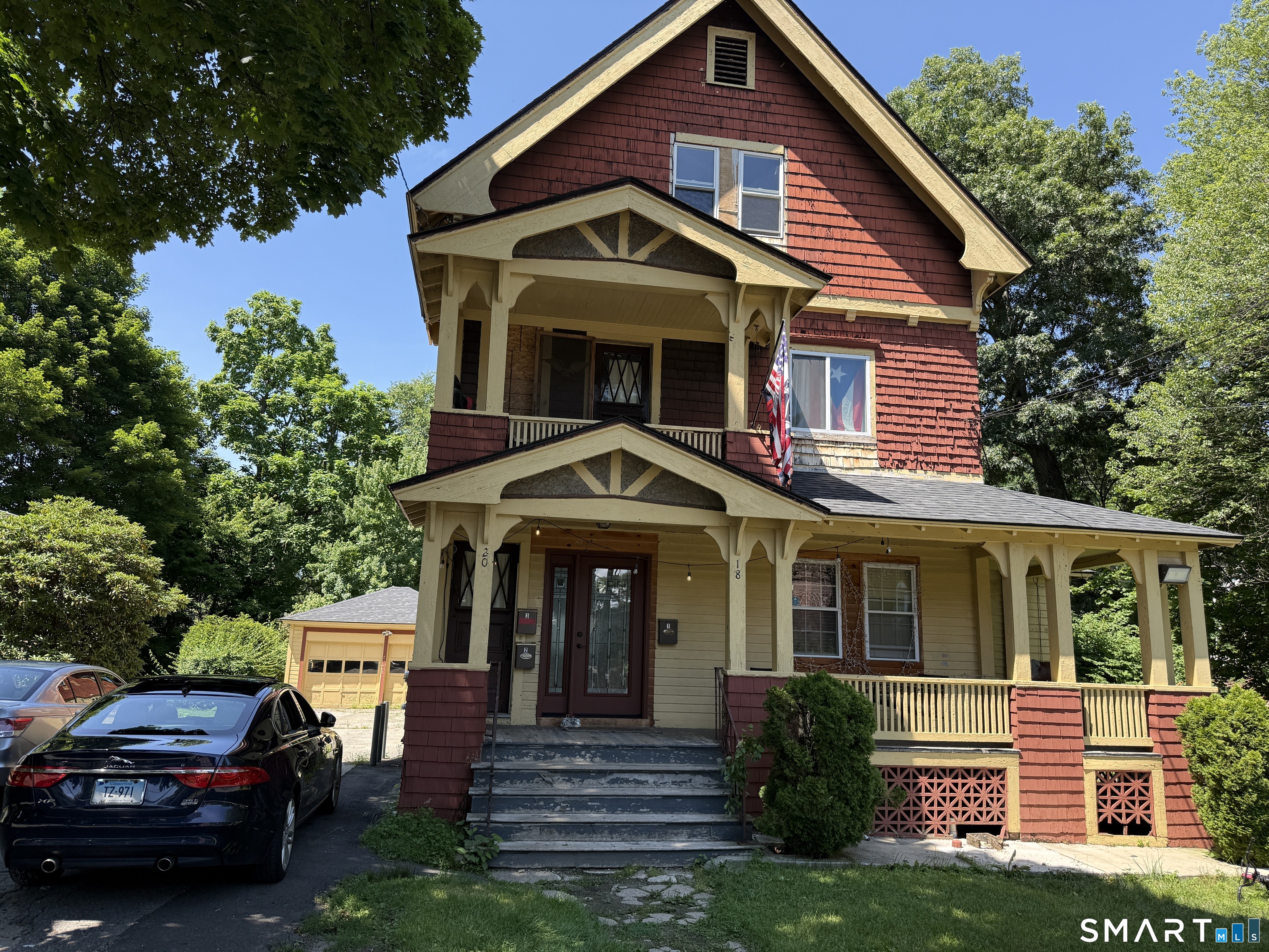 18 Valentine Street