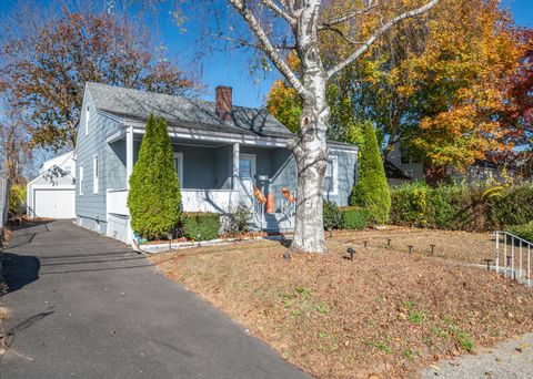 A home in Bridgeport