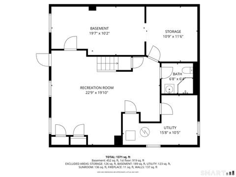 Tiny photo for 4 Martin Trail, Wallingford, CT 06492 (MLS # 24160452)