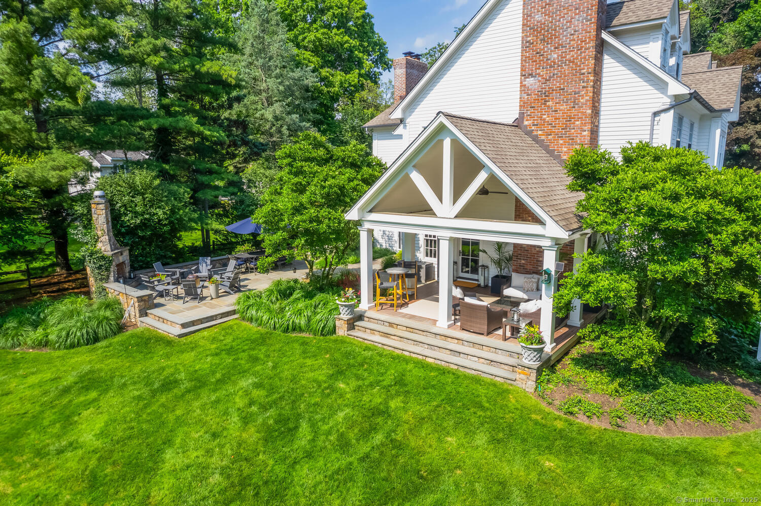 1 Fox Hill Lane