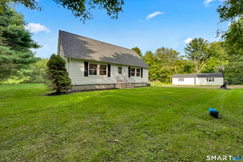 Homes For Sale - 254 Lynch Road<br/> Chaplin, CT 06235