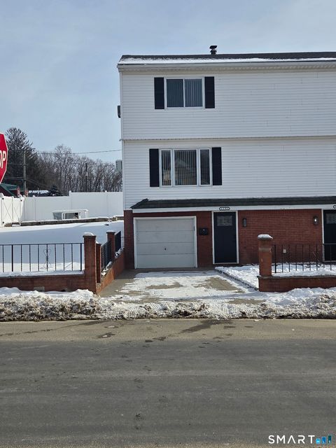 Tiny photo for 1101 Highland Avenue, Waterbury, CT 06708 (MLS # 24149692)