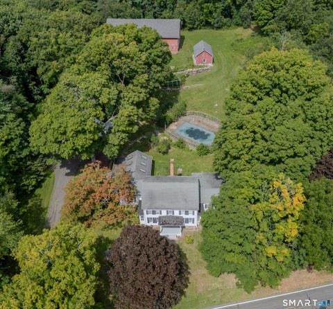 Photo of 394 Tashua Road, Trumbull, CT 06611 (MLS # 24203434)