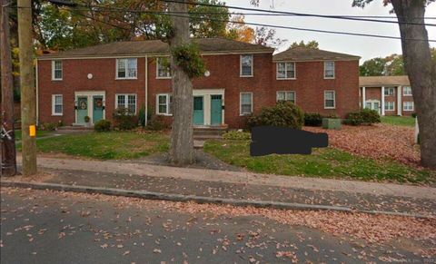 Condo For Sale - 25 Forest Street #B<br/> Manchester, CT 06040