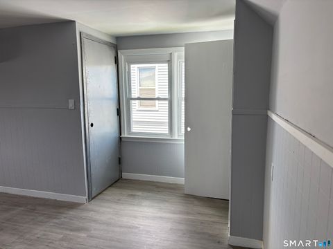 Tiny photo for 231 Goddard Avenue #3rd Floor, Bridgeport, CT 06610 (MLS # 24181889)