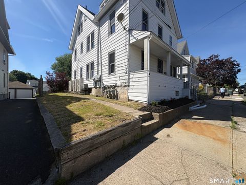 Tiny photo for 231 Goddard Avenue #3rd Floor, Bridgeport, CT 06610 (MLS # 24181889)