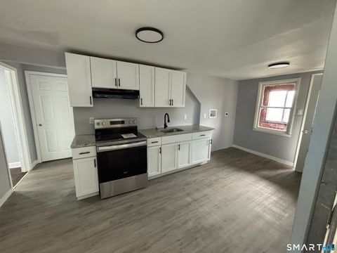 Tiny photo for 231 Goddard Avenue #3rd Floor, Bridgeport, CT 06610 (MLS # 24181889)