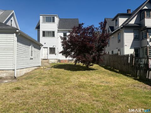 Tiny photo for 231 Goddard Avenue #3rd Floor, Bridgeport, CT 06610 (MLS # 24181889)