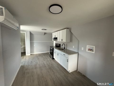 Tiny photo for 231 Goddard Avenue #3rd Floor, Bridgeport, CT 06610 (MLS # 24181889)