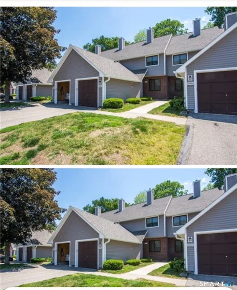 Tiny photo for 2708 Mill Pond Drive #2708, South Windsor, CT 06074 (MLS # 24214624)