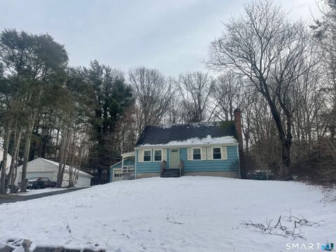Tiny photo for 7 Meadow Drive, Ledyard, CT 06335 (MLS # 24150880)
